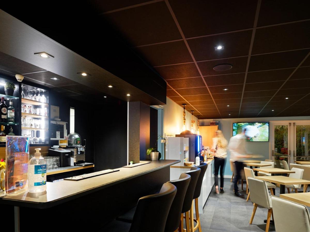 Kyriad Direct Saint Brieuc - Parc Des Expositions Tregueux Exterior photo