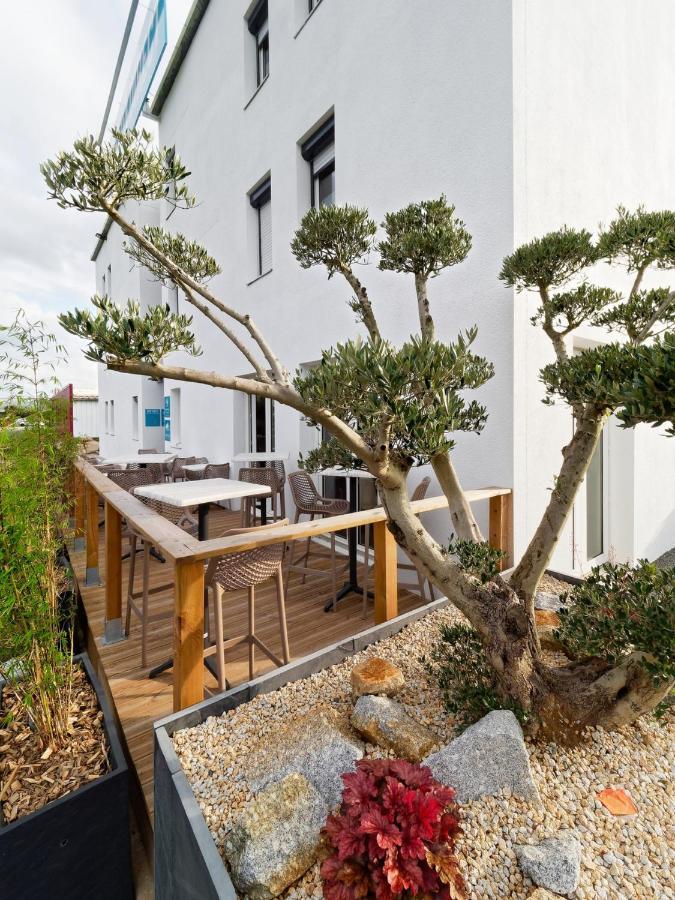 Kyriad Direct Saint Brieuc - Parc Des Expositions Tregueux Exterior photo