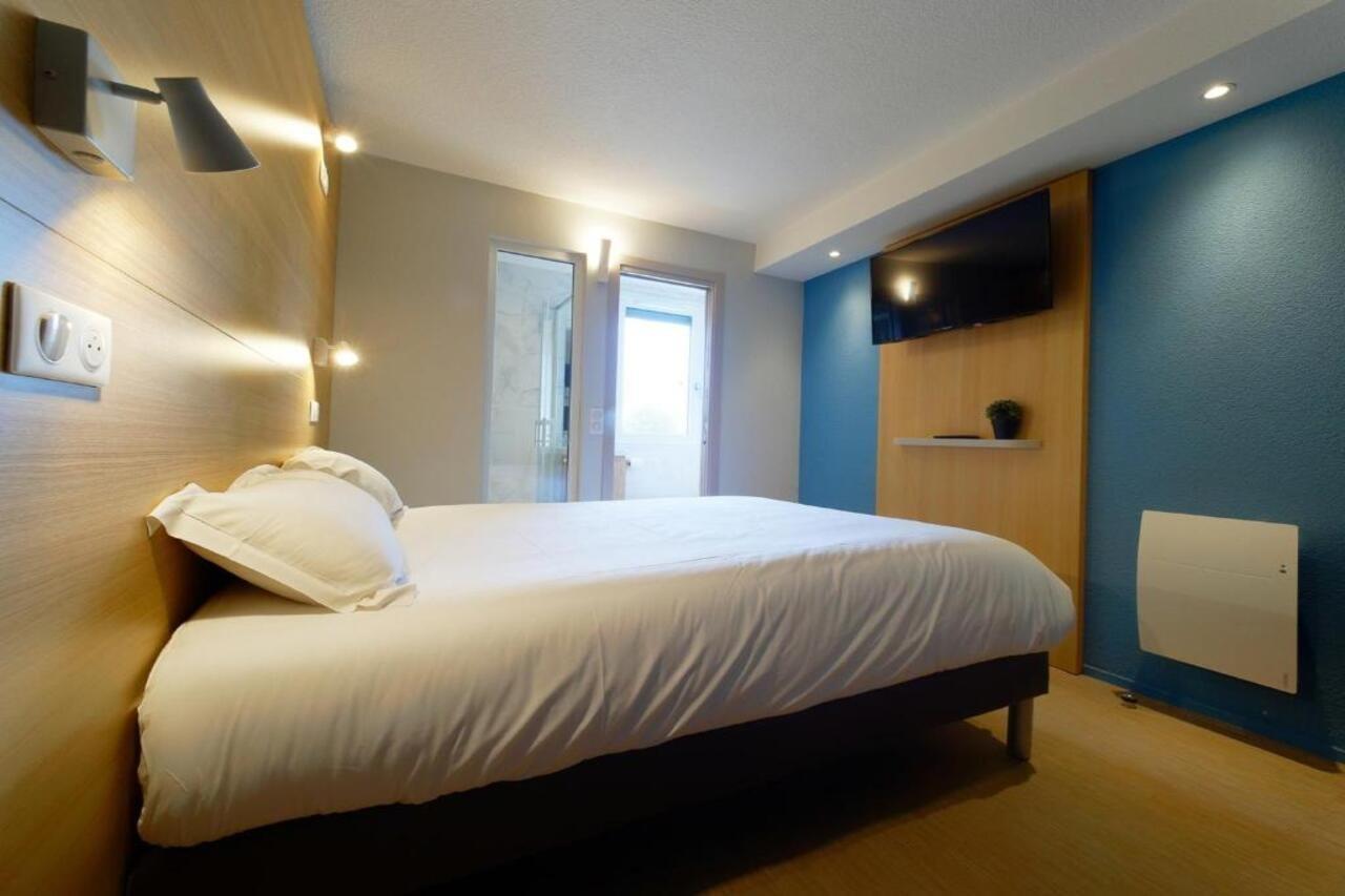 Kyriad Direct Saint Brieuc - Parc Des Expositions Tregueux Exterior photo