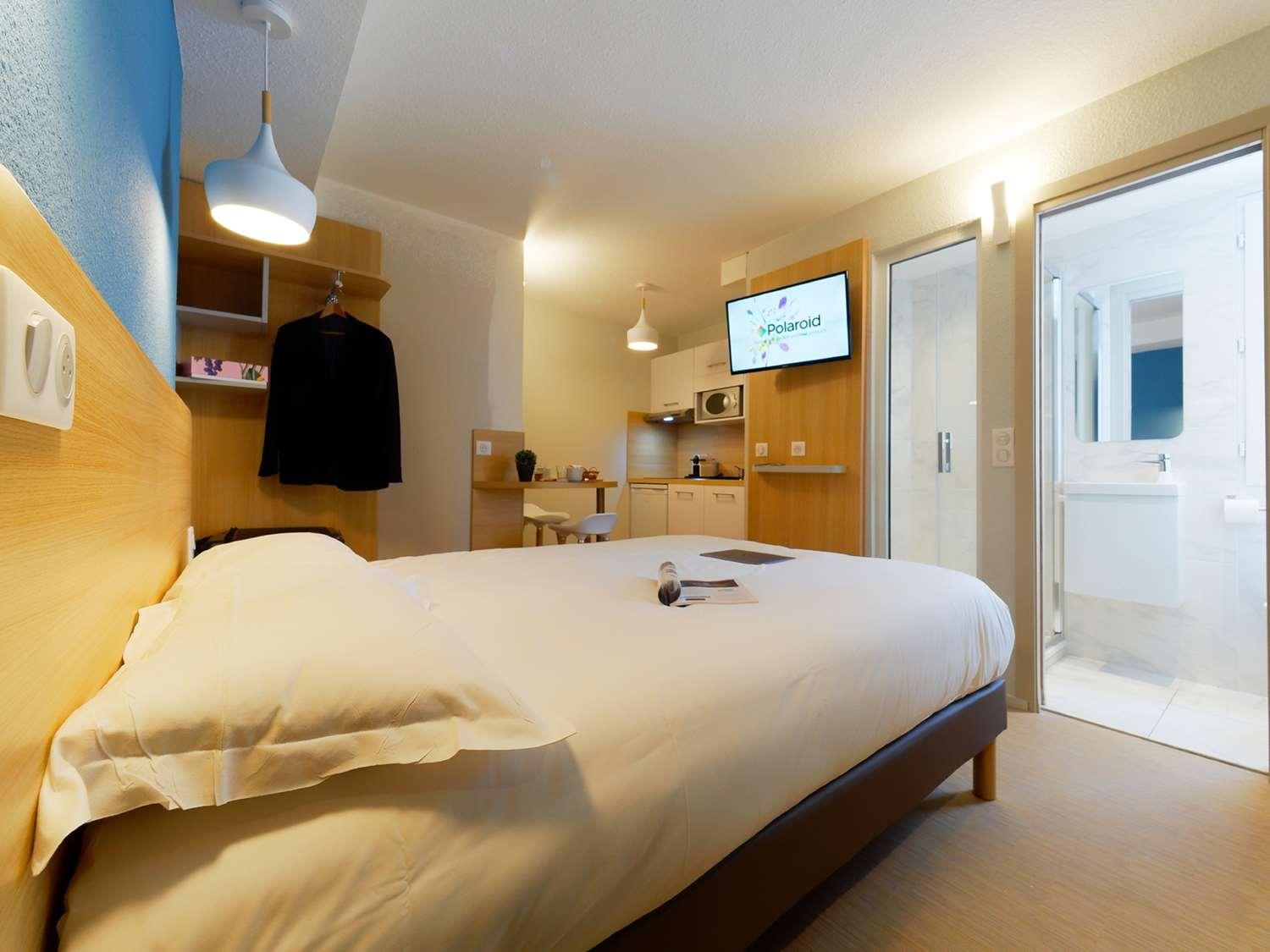 Kyriad Direct Saint Brieuc - Parc Des Expositions Tregueux Exterior photo